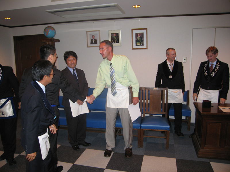 Special Meeting for September 2010