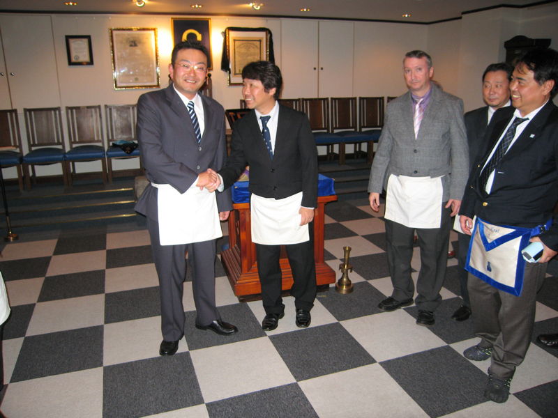 Special Meeting for November 2010