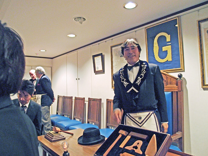 Installation 2012-01